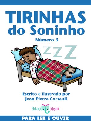 cover image of Tirinhas do Soninho 3
